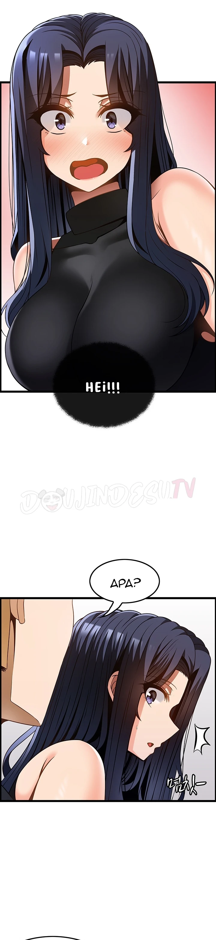 Too Good At Massages Chapter 48 - Page 16